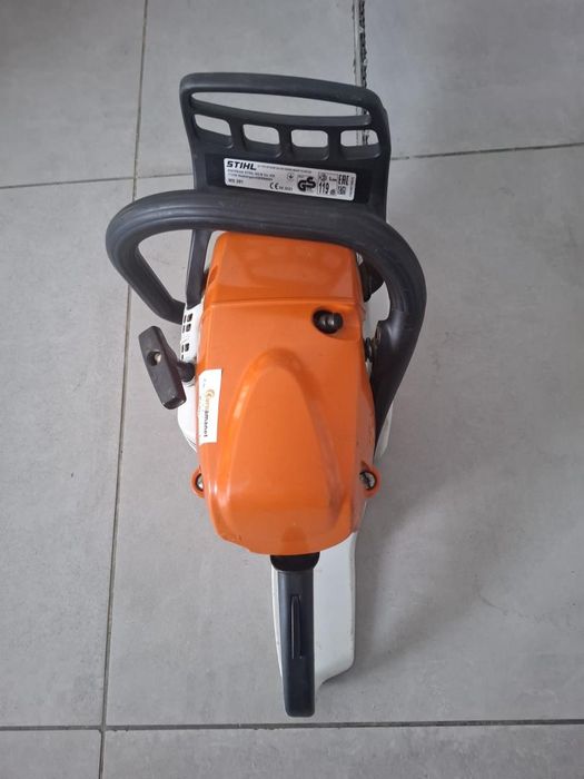 Motofierastrau STIHL MS 391 -N2-