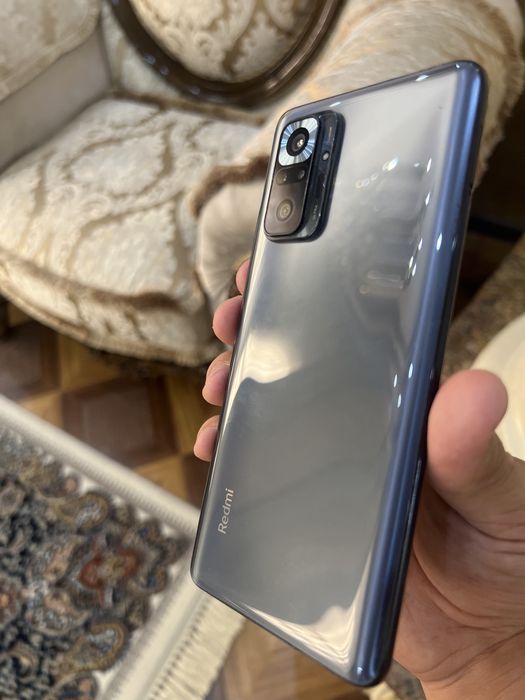 Енги Poco 3x Кок рангда