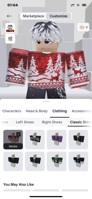 Донатный ROBLOX аккаунт