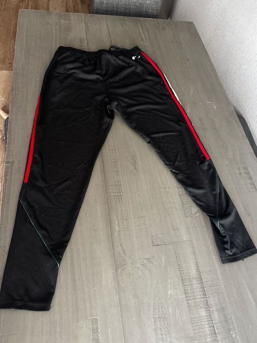 ADIDAS Tiro 23 Space Black tracksuit pants анцунг