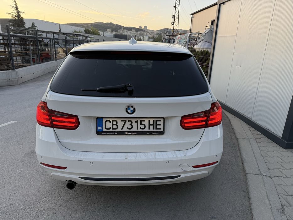 BMW 318 в добро състояние