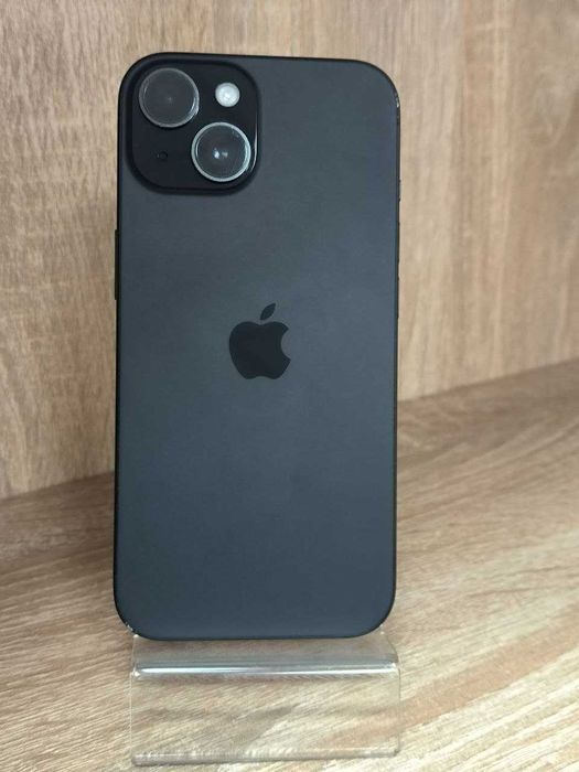 Telefon Apple iPhone 15 256 GB Black Titanium - Cod 123972