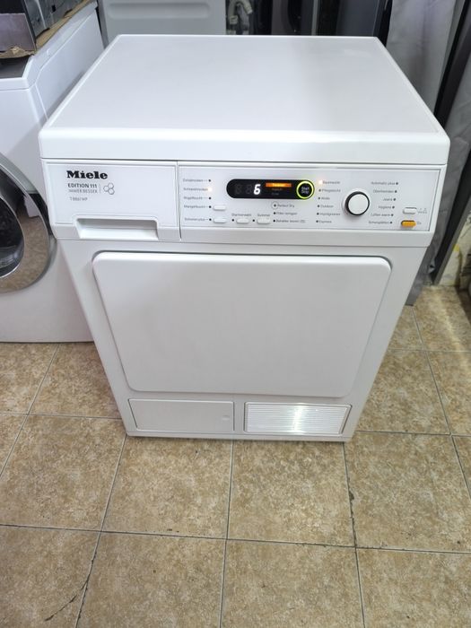Сушилня Miele T 8861 WP - 8кг. термопомпа.