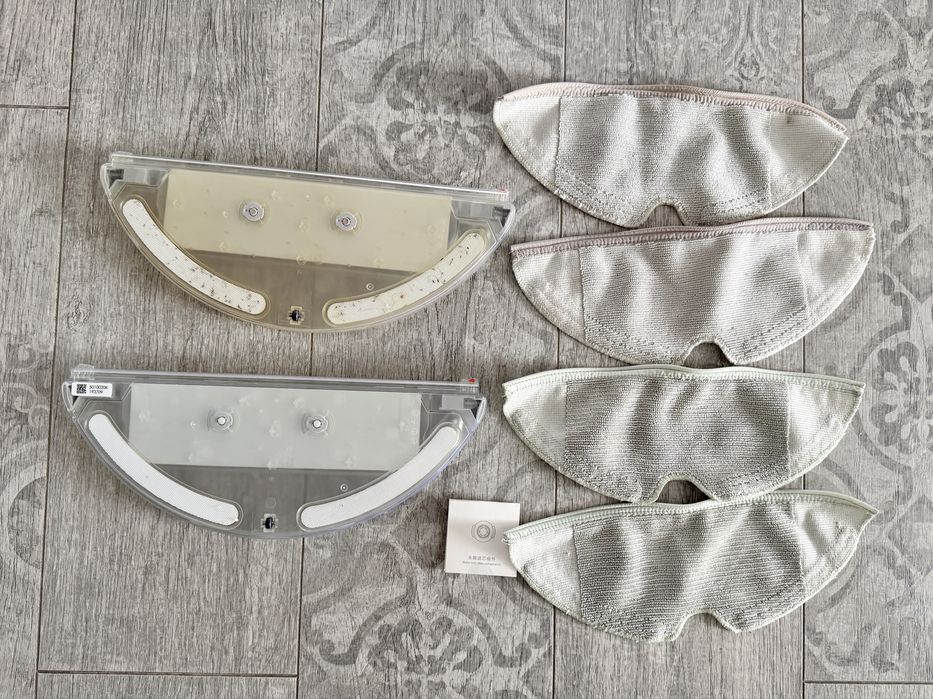 Робот-пылесос Roborock S5