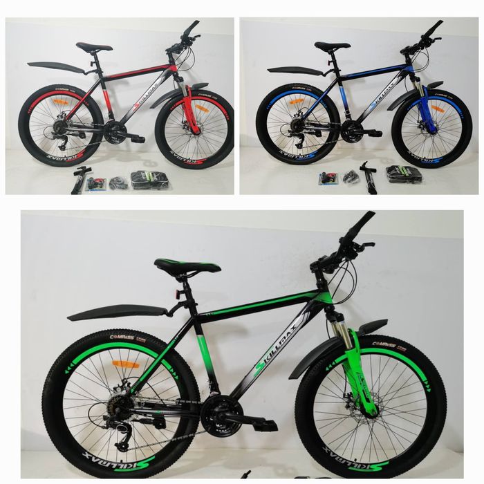 велик Shimano 26 ЕНГИЛ