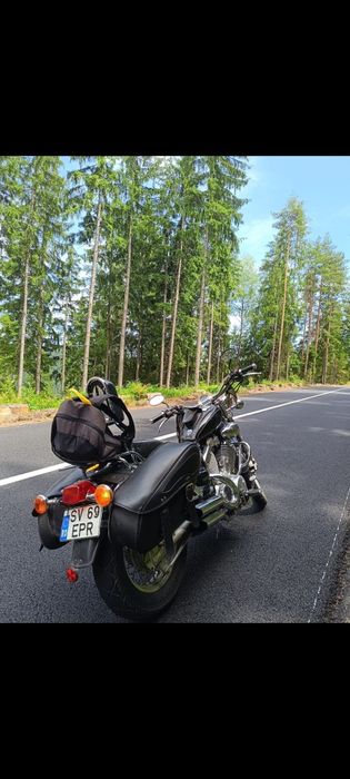 Yamaha Virago 535