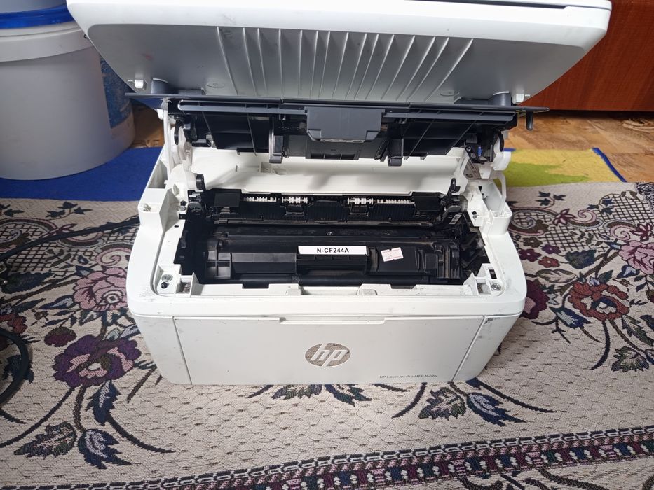 Принтер hp laserjet