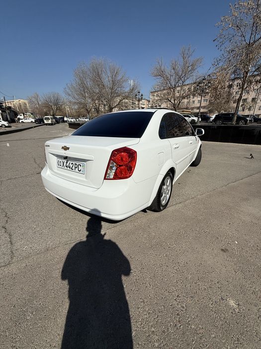 Chevrolet Lacetti / Gentra 2020