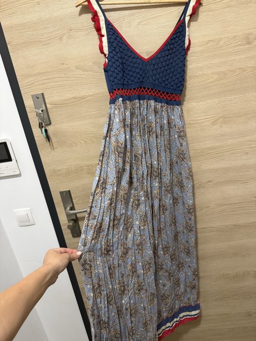 Лот от маркови дрехи Twinset, Guess, lil jo, Nike Scoch & soda, Puma