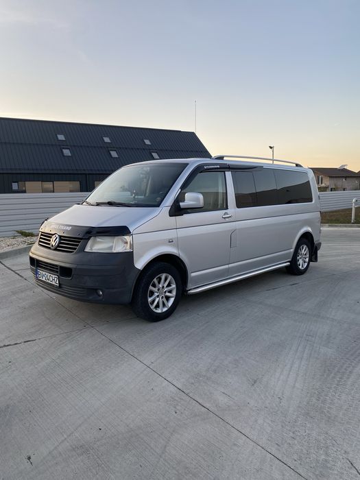 Vand vw t5 7+1 locuri