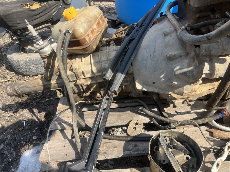 Газел каропка кпп