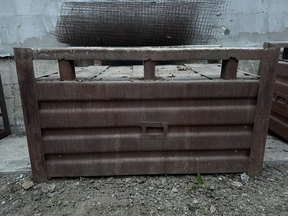 Корзина для сены