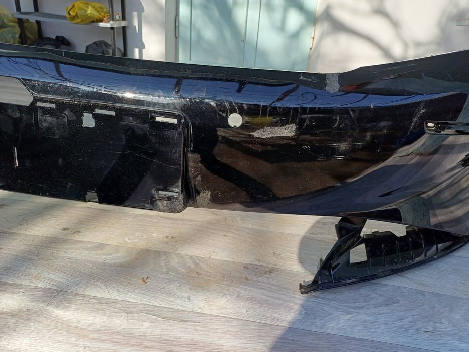 BYD Хан олди бампер