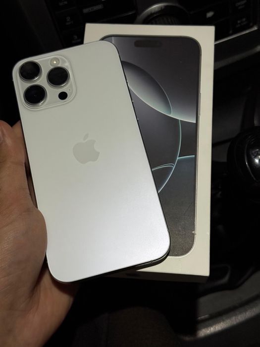 Айфон 16 Про Макс