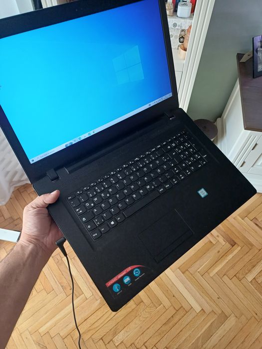 Laptop slim Lenovo i3-7th ddr4  2tb