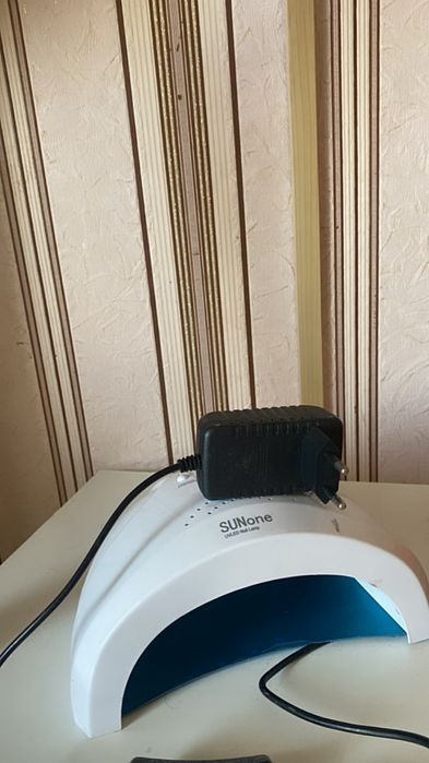 Продам все для маникюра