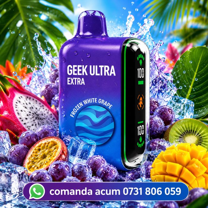 Vape Geek Bar Pulse 30.00 puffs