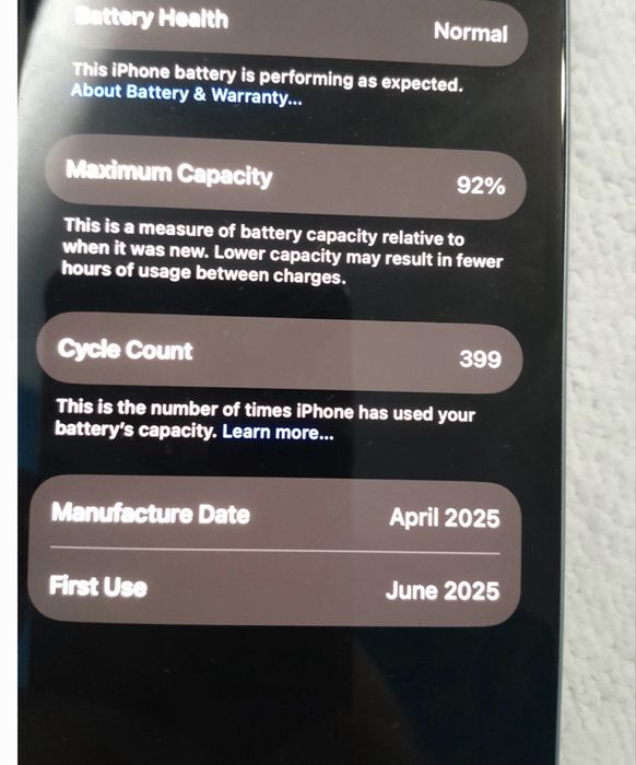 Iphone 16 simplu