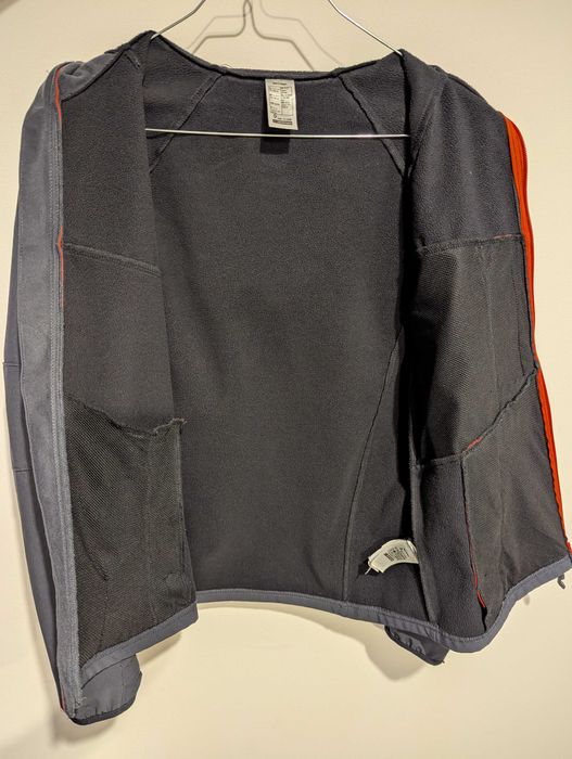 Geacă Softshell Quechua mh900 băieți 12-13 ani