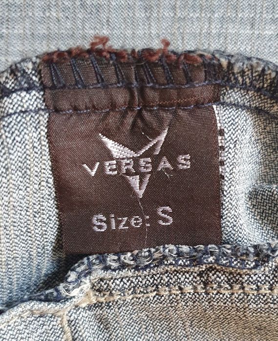 Куртка джинсовая