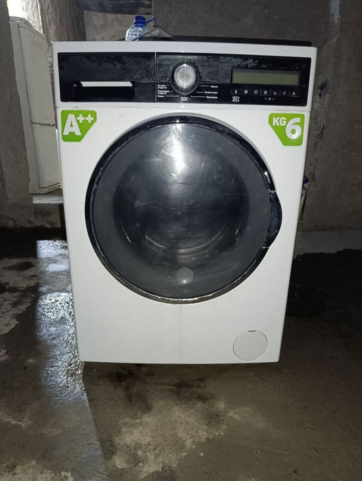 Artel 6kg kir moshina