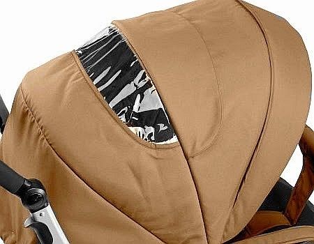 Бебешка количка Chicco пълен комплект,с гуми които не се пукат.