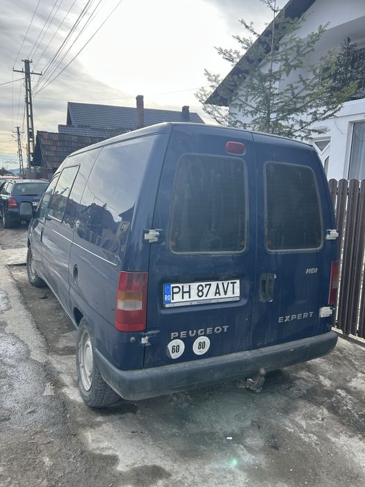 Peugeot Expert 2.0