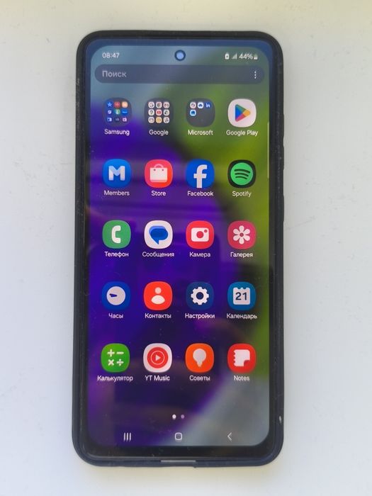 Samsung Galaxy A52 4/128GB + чехол в подарок