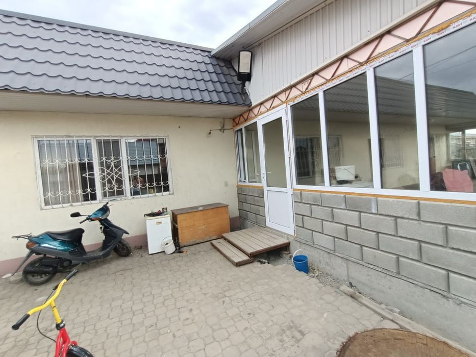 Продам жастар 1. времянку люкс