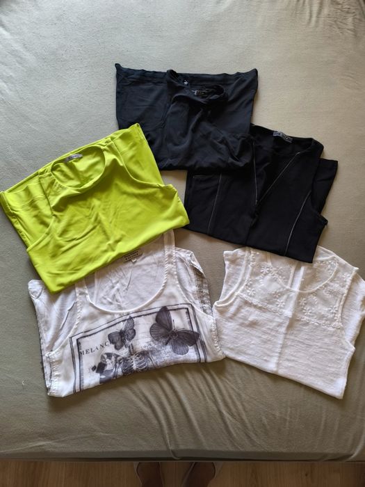 Топове на Alessa,Avin и Bershka