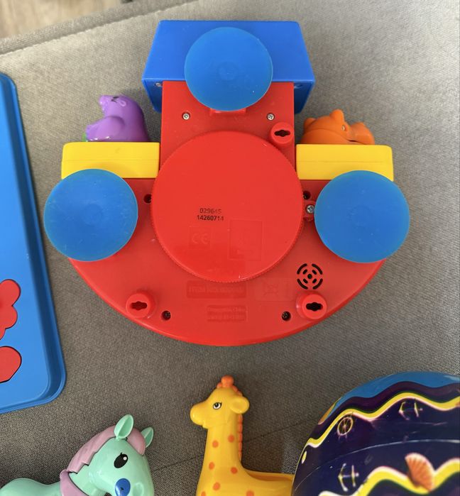 Игрушки для малыша