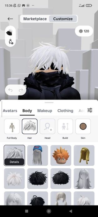 Роблокс аккаунт рб roblox