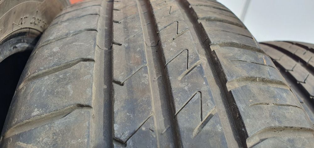 Anvelope cauciucuri vara Laufenn 185 65 15 plus rezerva logan 4x100 r15