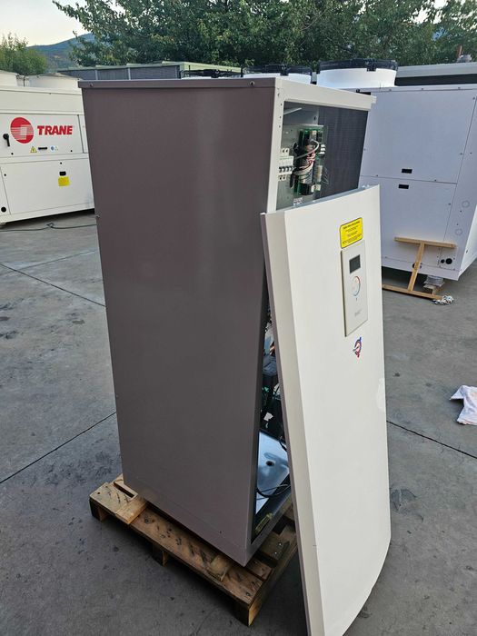 Термопомпа вода-вода Thermia - 26 KW