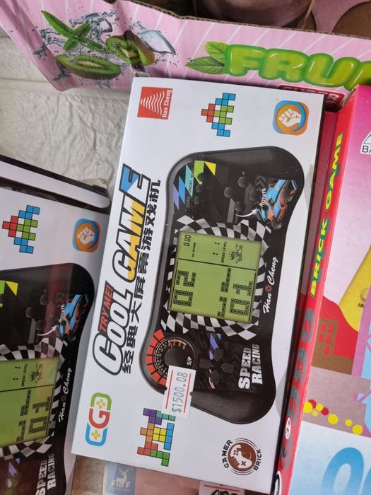 Джойстик тетрис  tetris