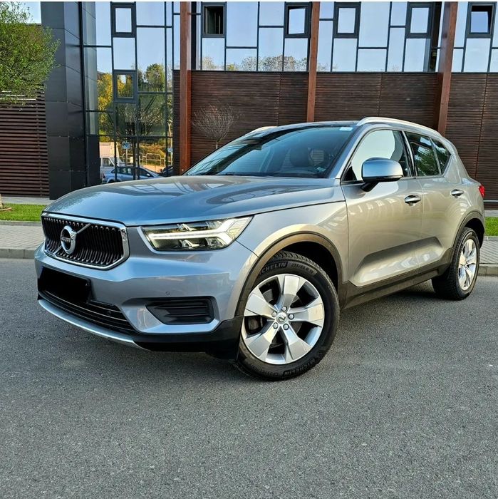Volvo XC 40 Volvo XC 40 INSCRIPTION 2.0 Automata 4x4/Panoramic/Keyless/Piele/Led