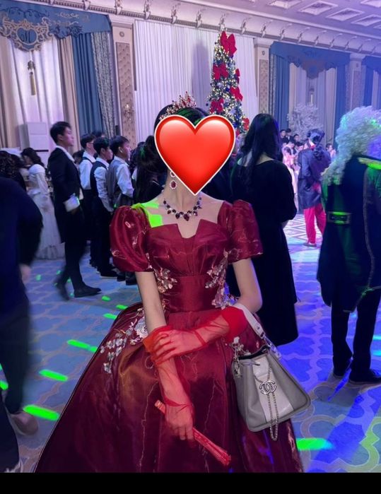 Платье на прокат