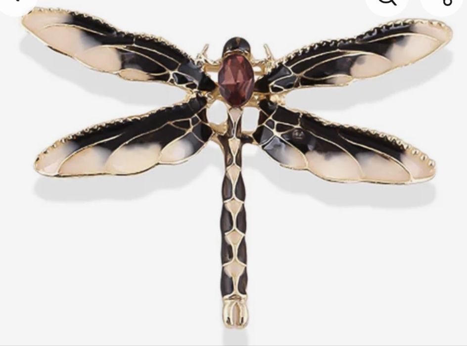 Водно конче брошка