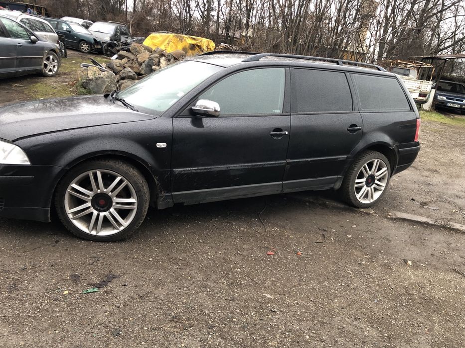 VW Passat 1.9 131 к.с НА ЧАСТИ