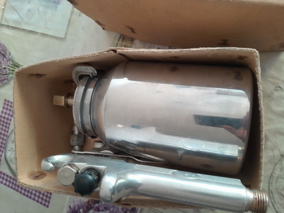 Ретро  Професионални Пистолети за боядисване