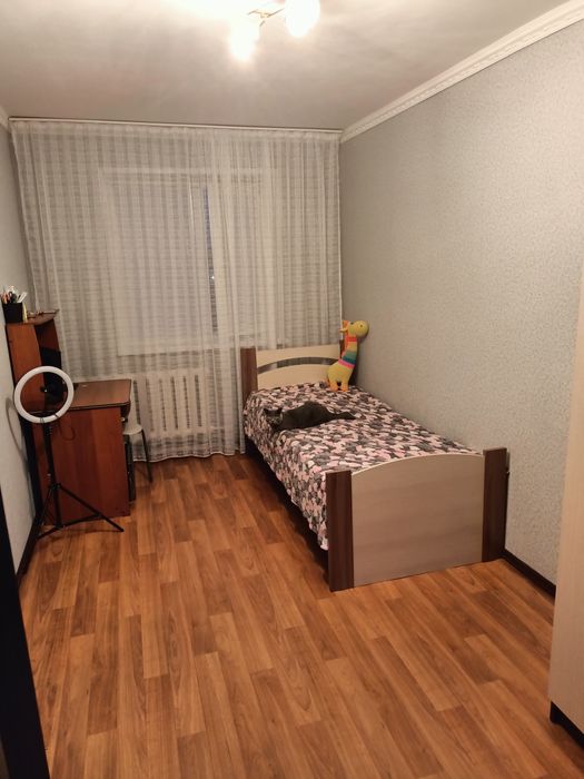 Трёшка хорошая с ремонтом