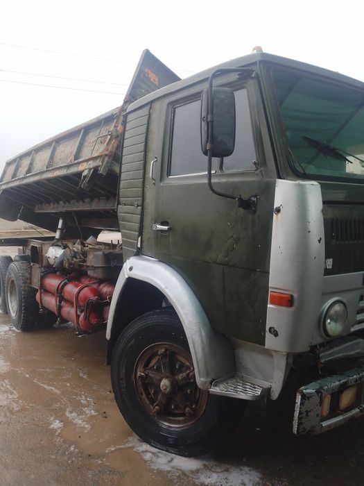 Kamaz selxoz sotiladi