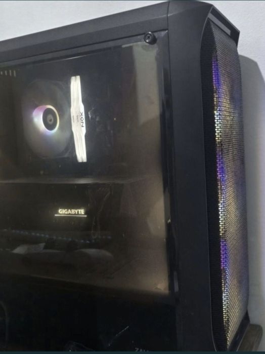 Игровой ПК,rtx 3070