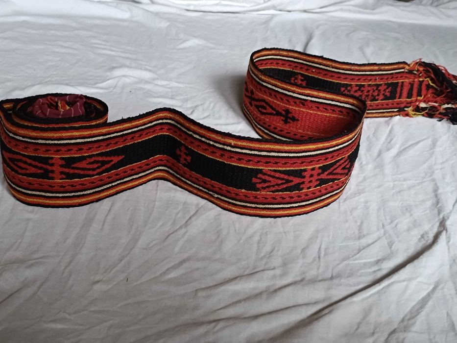 Автентичен колан/пояс