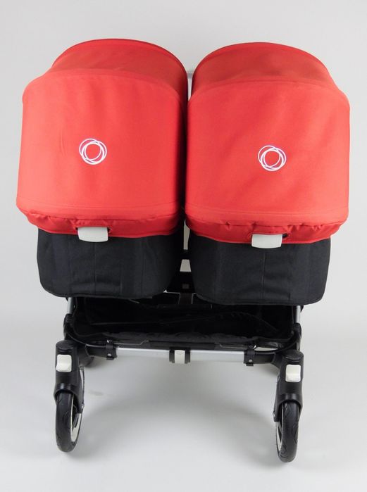 Количка за близнаци Bugaboo donkey twin