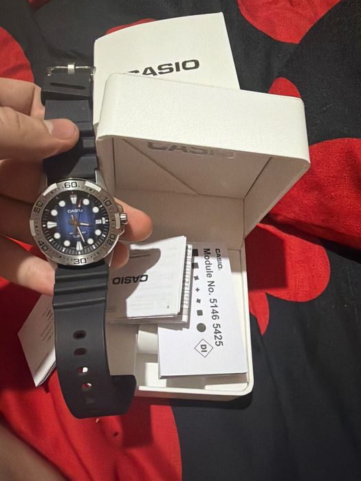 Часы Casio оригинал