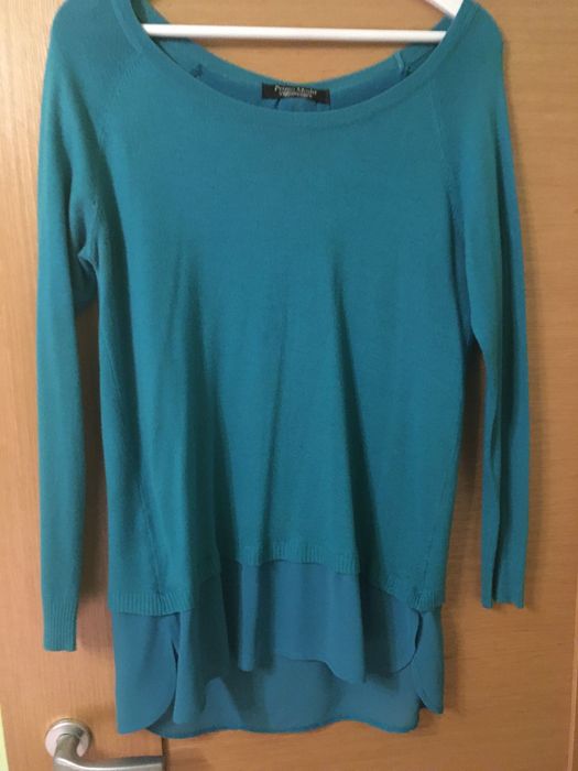 Bluza verde dama