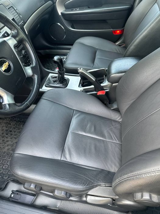 Chevrolet Epica Jemshug Rang