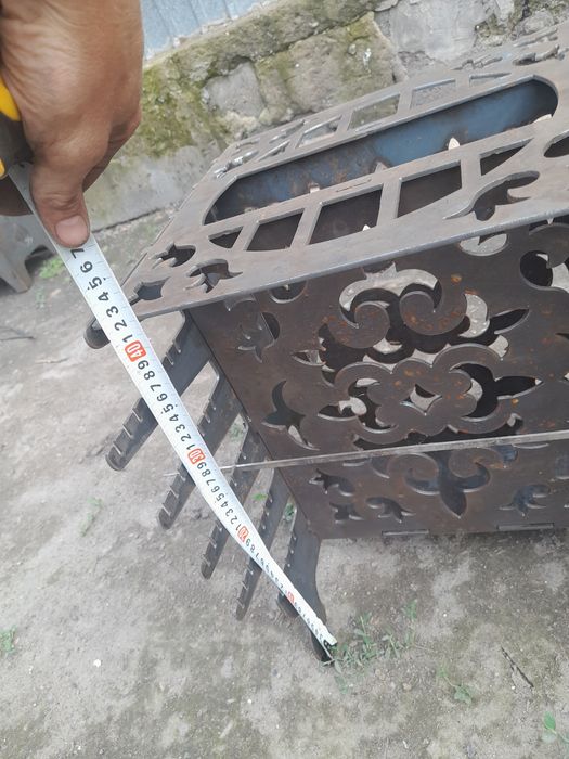 Продам мангал сборный