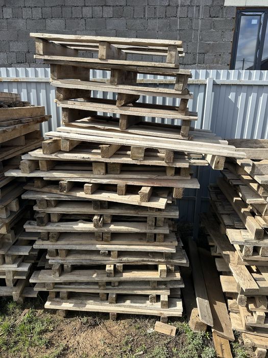 Продам Поддоны б/у